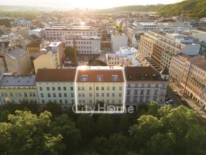 Prodej bytu 2+1, Praha - Karlín, Karlínské náměstí, 92 m2