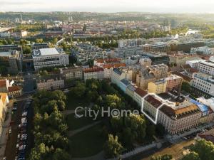 Prodej bytu 2+1, Praha - Karlín, Karlínské náměstí, 92 m2