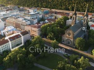 Prodej bytu 2+1, Praha - Karlín, Karlínské náměstí, 92 m2