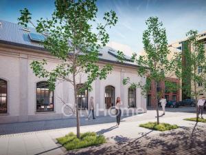 Prodej bytu 2+1, Praha - Karlín, Karlínské náměstí, 92 m2