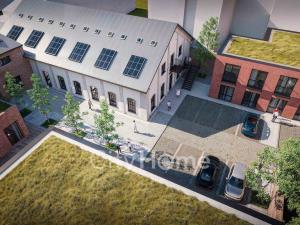 Prodej bytu 2+1, Praha - Karlín, Karlínské náměstí, 92 m2