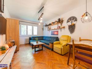 Prodej bytu 3+1, Šumperk, Jesenická, 72 m2