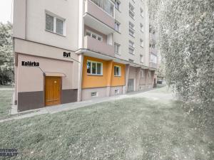 Prodej bytu 3+1, Šumperk, Jesenická, 72 m2