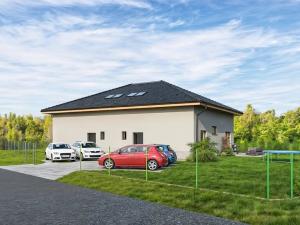 Prodej rodinného domu, Petřvald, Modrá, 100 m2