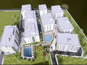 Prodej bytu 1+1, Golem, Albánie, 54 m2