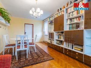 Prodej bytu 3+1, Počátky, Lipárky, 69 m2