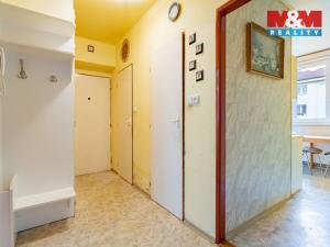 Prodej bytu 3+1, Počátky, Lipárky, 69 m2