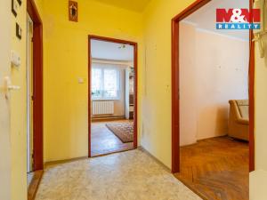 Prodej bytu 3+1, Počátky, Lipárky, 69 m2