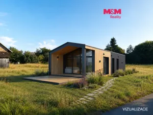 Prodej rodinného domu, Čermná nad Orlicí - Velká Čermná, 58 m2