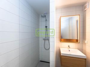 Pronájem bytu 1+kk, Praha, Za poštou, 45 m2
