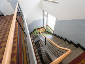 Pronájem bytu 1+kk, Praha, Za poštou, 45 m2