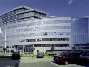 Pronájem kanceláře, Praha - Nusle, Doudlebská, 303 m2