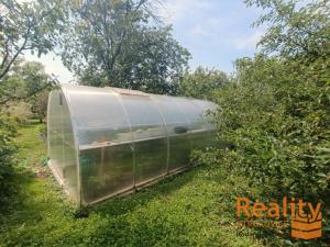 Prodej zahrady, Otrokovice, Smetanova, 1098 m2