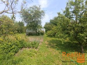 Prodej zahrady, Otrokovice, Smetanova, 1098 m2