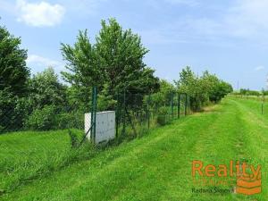 Prodej zahrady, Otrokovice, Smetanova, 1098 m2
