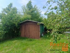 Prodej zahrady, Otrokovice, Smetanova, 782 m2