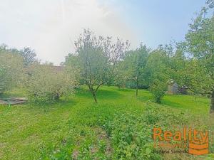 Prodej zahrady, Otrokovice, Smetanova, 782 m2