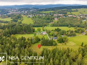 Prodej louky, Maršovice, 4745 m2