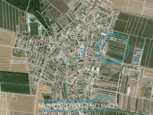 Prodej pozemku pro bydlení, Vrbovec, 4695 m2