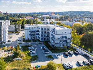 Prodej bytu 3+kk, Tábor, Kpt. Jaroše, 79 m2