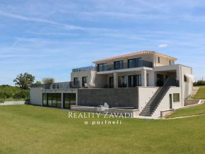 Prodej vily, Brtonigla, Chorvatsko, Brtonigla, 430 m2