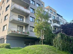 Prodej bytu 2+kk, Praha - Střížkov, Makedonská, 58 m2