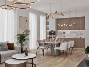 Prodej bytu 3+kk, Kolín, Cidlinská, 67 m2