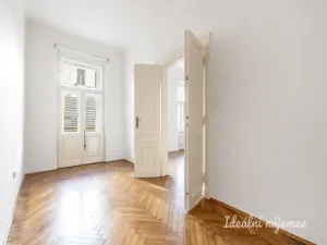 Pronájem bytu 4+1, Praha - Holešovice, Milady Horákové, 104 m2