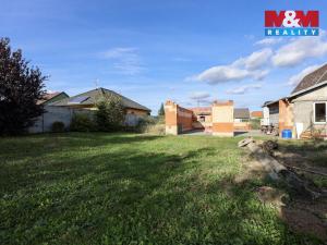 Prodej pozemku pro bydlení, Křelov-Břuchotín, Pod Pevnůstkou, 584 m2