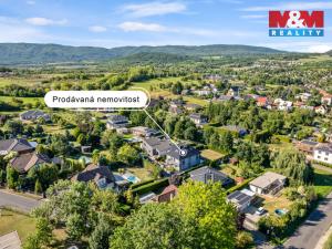 Prodej rodinného domu, Ústí nad Labem - Všebořice, 5. května, 315 m2