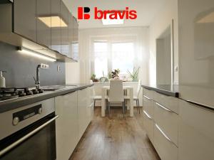 Pronájem bytu 3+1, Brno - Starý Lískovec, Vltavská, 70 m2