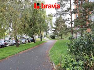 Pronájem bytu 3+1, Brno - Starý Lískovec, Vltavská, 70 m2