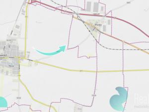 Prodej podílu 1/2 pole, Unhošť, 1581 m2