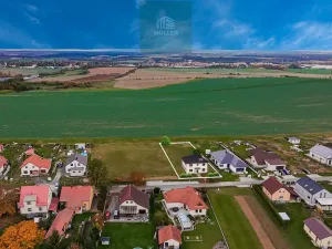 Prodej pozemku pro bydlení, Chlumčany, Na Výsluní, 1254 m2