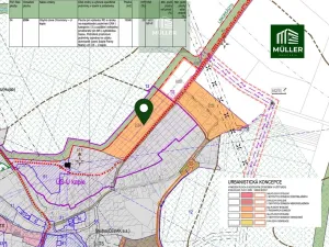 Prodej pozemku pro bydlení, Chlumčany, Na Výsluní, 1254 m2