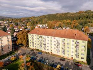 Prodej bytu 2+1, Kynšperk nad Ohří, náměstí SNP, 53 m2