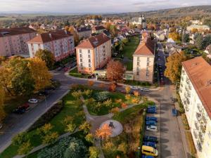 Prodej bytu 2+1, Kynšperk nad Ohří, náměstí SNP, 53 m2