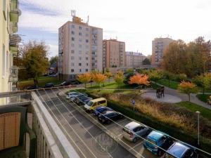 Prodej bytu 2+1, Kynšperk nad Ohří, náměstí SNP, 53 m2