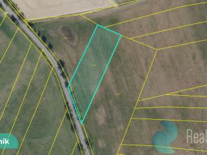 Prodej podílu 1/8 pole, Hlavečník, 3089 m2