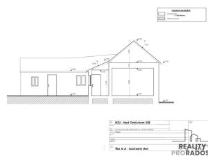 Prodej rodinného domu, Pozořice, Nad Ostrůvkem, 46 m2