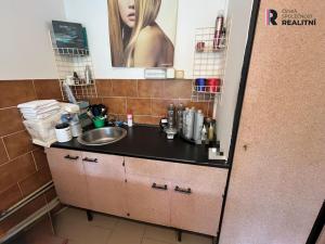Prodej obchodního prostoru, Praha - Stodůlky, Janského, 17 m2