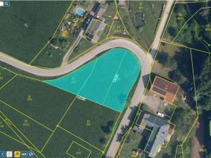 Prodej pozemku pro bydlení, Semily, 1499 m2
