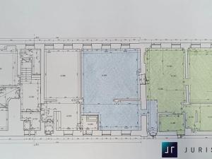 Pronájem kanceláře, Varnsdorf, Karlova, 102 m2