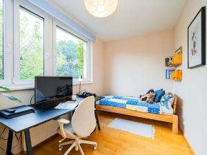 Prodej bytu 4+kk, Praha - Libeň, Nad Okrouhlíkem, 94 m2