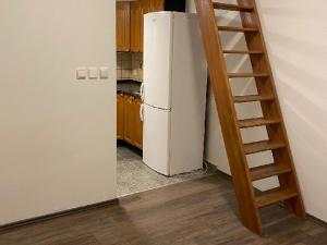 Pronájem bytu 1+kk, Praha - Vysočany, Freyova, 30 m2