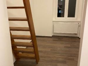 Pronájem bytu 1+kk, Praha - Vysočany, Freyova, 30 m2