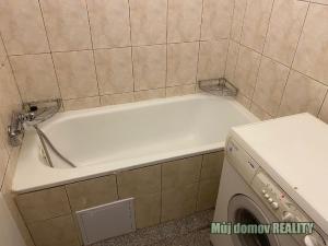 Pronájem bytu 1+kk, Praha - Vysočany, Freyova, 30 m2