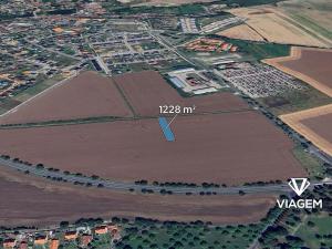 Prodej pole, Buštěhrad, 1228 m2