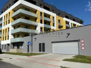 Pronájem bytu 2+kk, České Budějovice, Čakovská, 68 m2