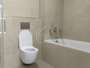Pronájem bytu 3+kk, Praha - Hrdlořezy, V třešňovce, 81 m2